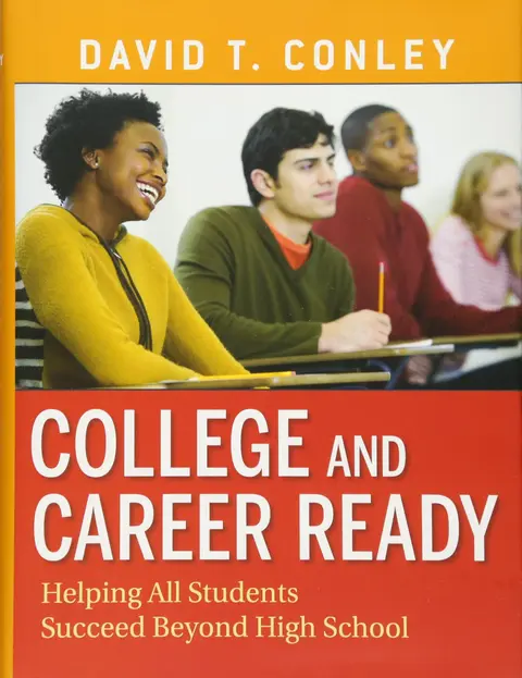 Cover of College and Career Ready