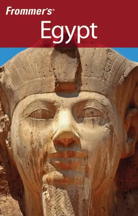 Cover of Frommer's Egypt
