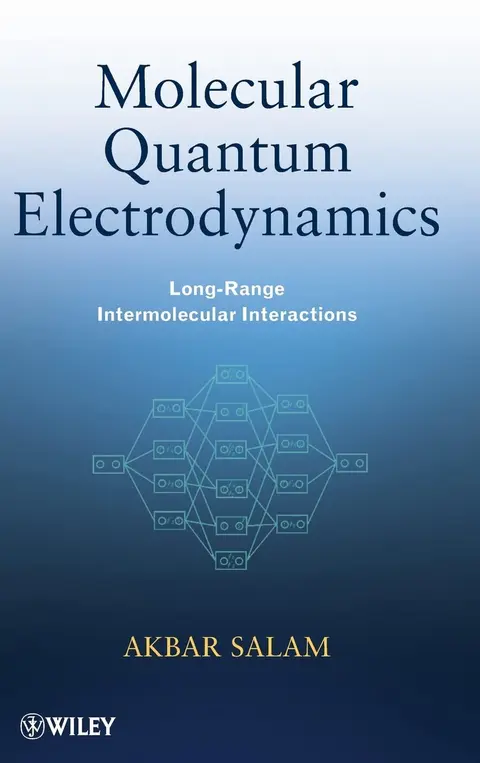 Cover of Molecular Quantum Electrodynamics