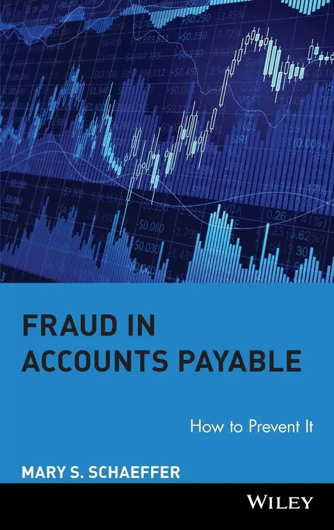 Cover of Fraud in Accounts Payable