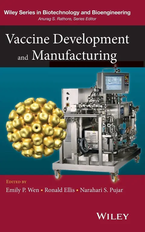 Cover of Vaccine Development and Manufacturing