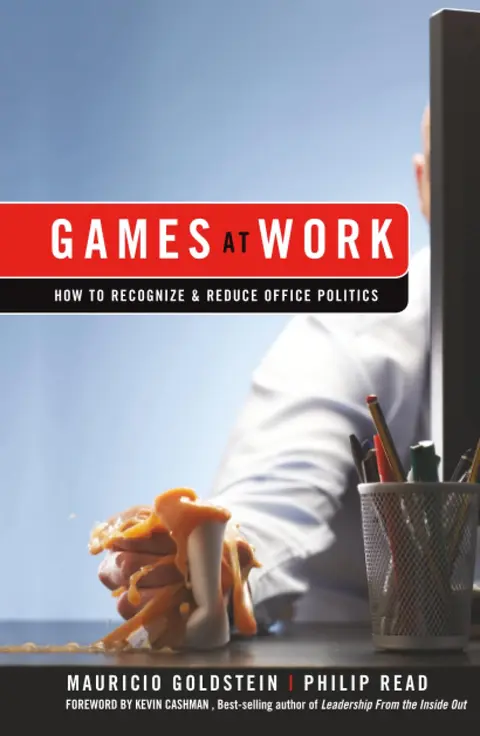 Cover of Games at Work