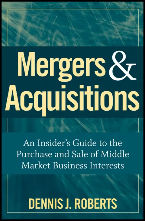Cover of Mergers & Acquisitions