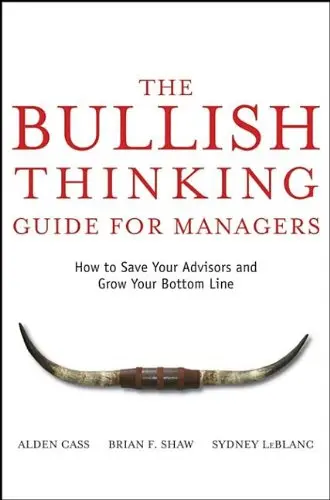 Cover of The Bullish Thinking Guide for Managers