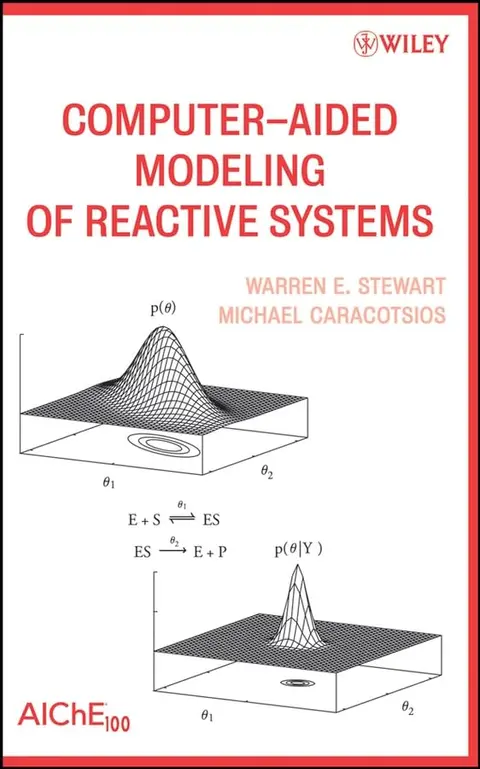 Cover of Computer-Aided Modeling of Reactive Systems