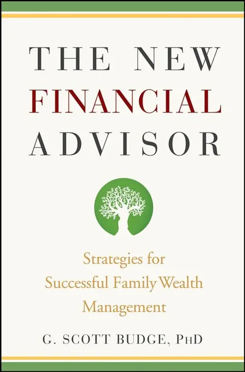 Cover of The New Financial Advisor