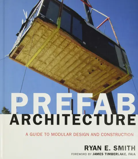 Cover of Prefab Architecture