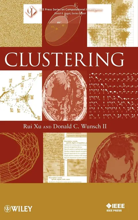 Cover of Clustering