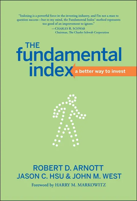 Cover of The Fundamental Index