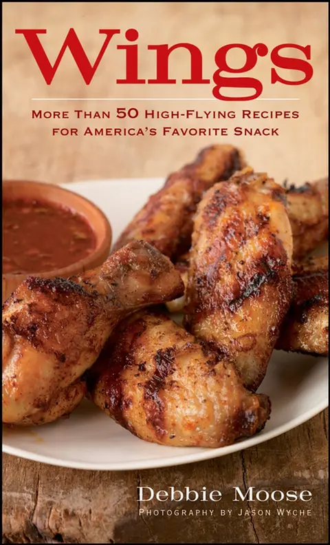 Cover of Wings