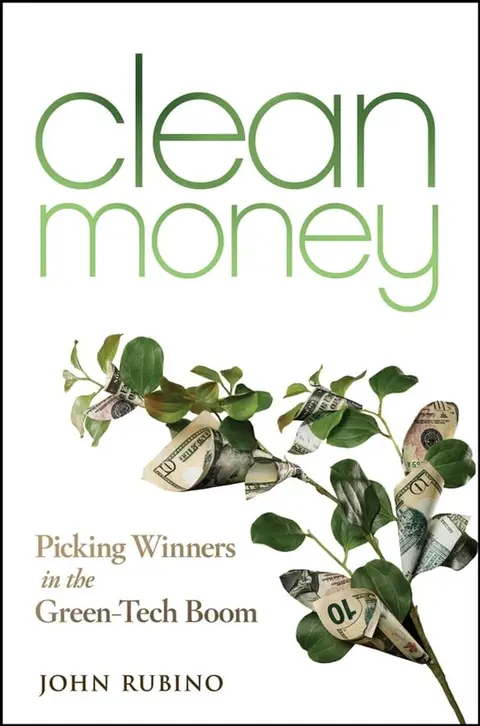 Cover of Clean Money