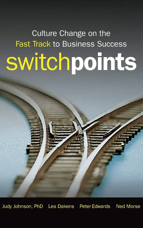 Cover of SwitchPoints