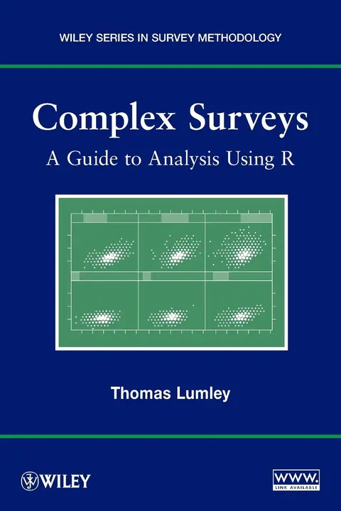 Cover of Complex Surveys Using R
