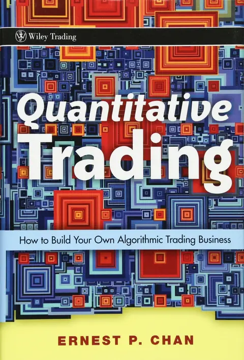 Cover of Quantitative Trading
