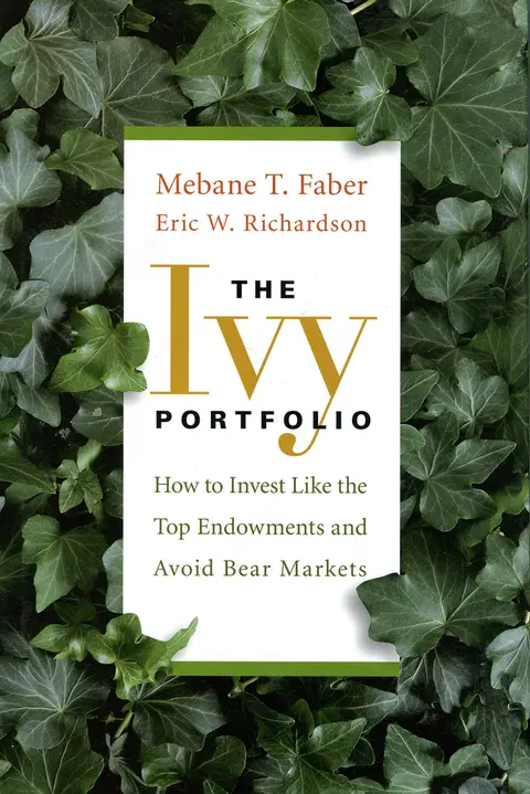Cover of The Ivy Portfolio