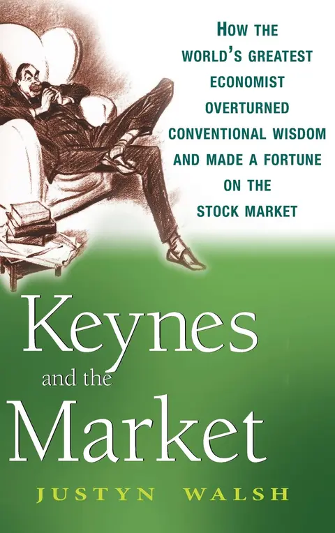 Cover of Keynes and the Market