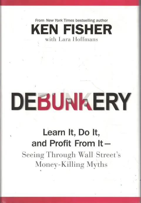 Cover of Debunkery