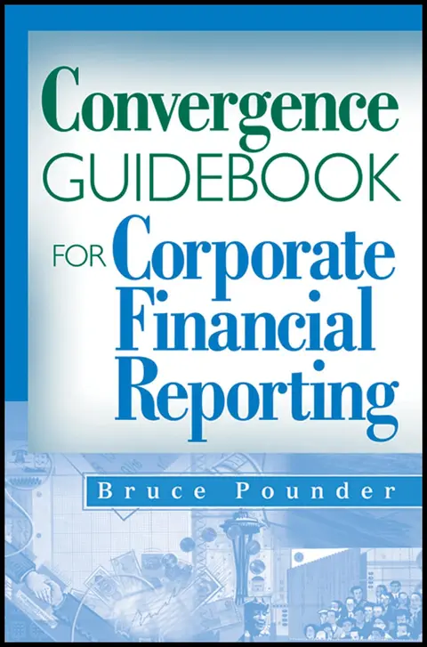 Cover of Convergence Guidebook for Corporate Financial Reporting