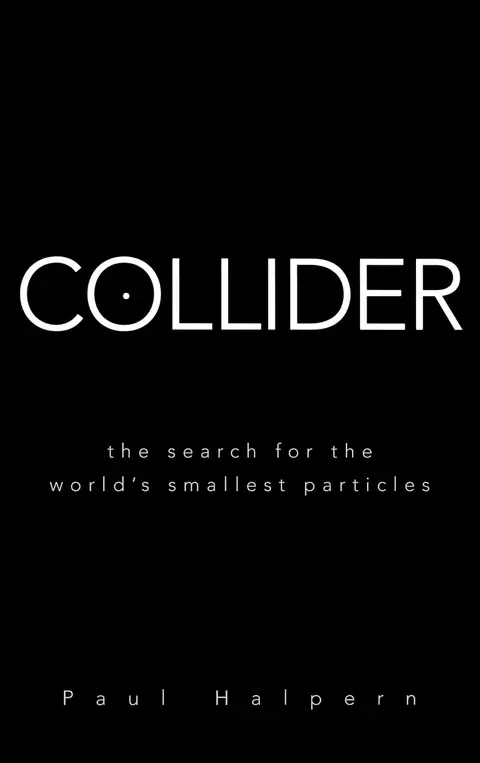 Cover of Collider