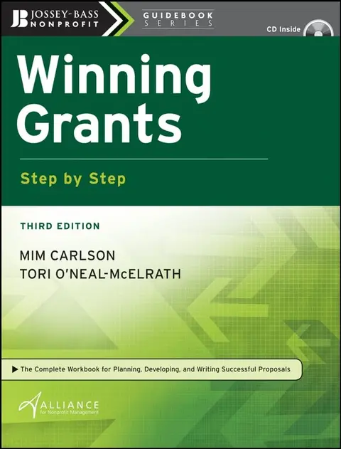 Cover of Winning Grants
