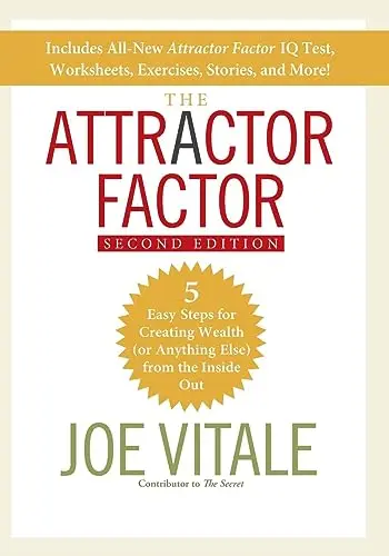 Cover of The Attractor Factor