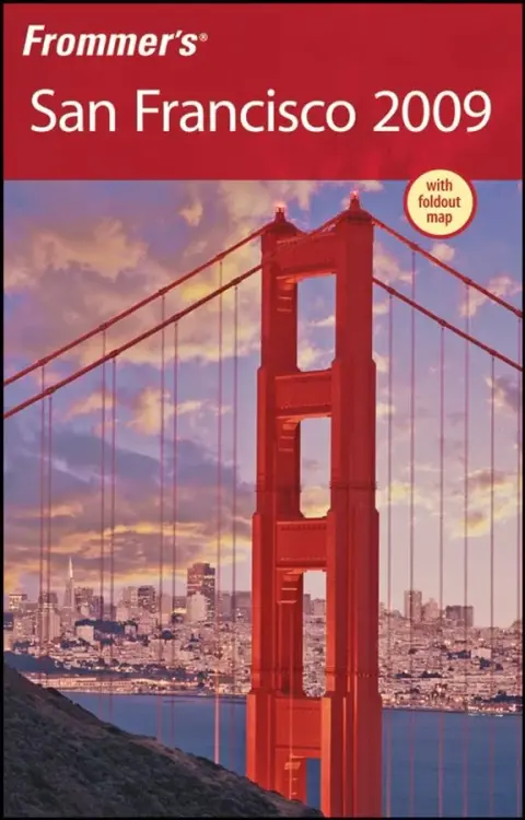 Cover of Frommer's San Francisco