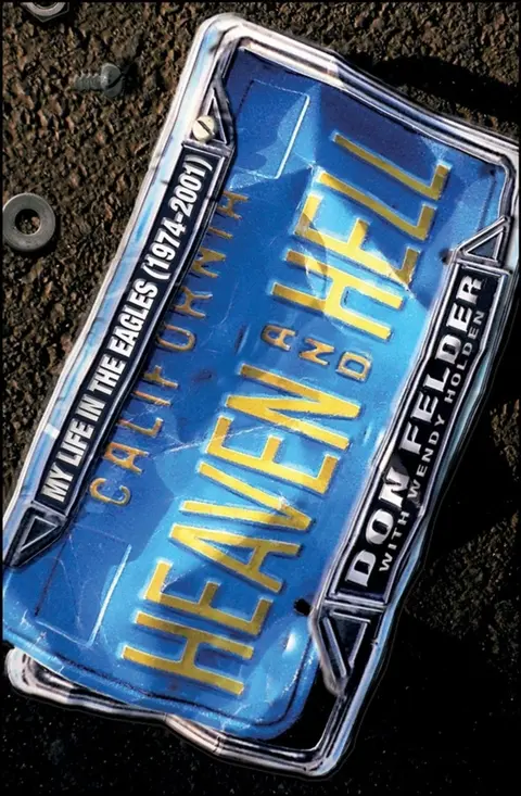 Cover of Heaven and Hell