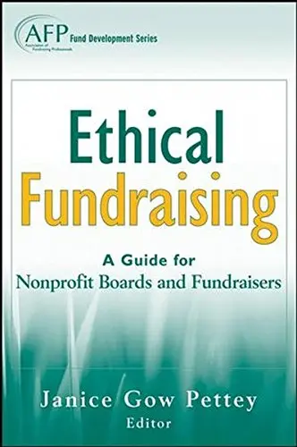 Cover of Ethical Fundraising