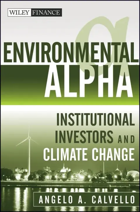 Cover of Environmental Alpha