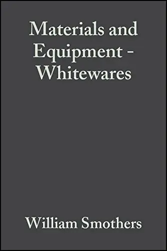 Cover of Materials and Equipment - Whitewares
