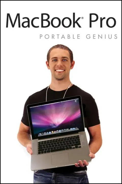 Cover of MacBook Pro Portable Genius