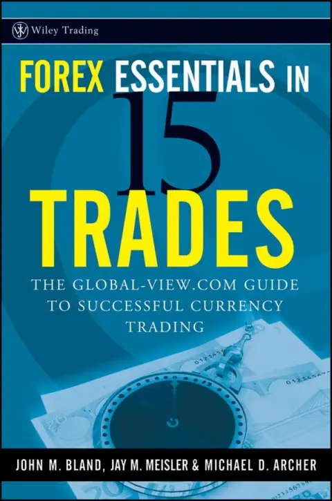 Cover of Forex Essentials in 15 Trades