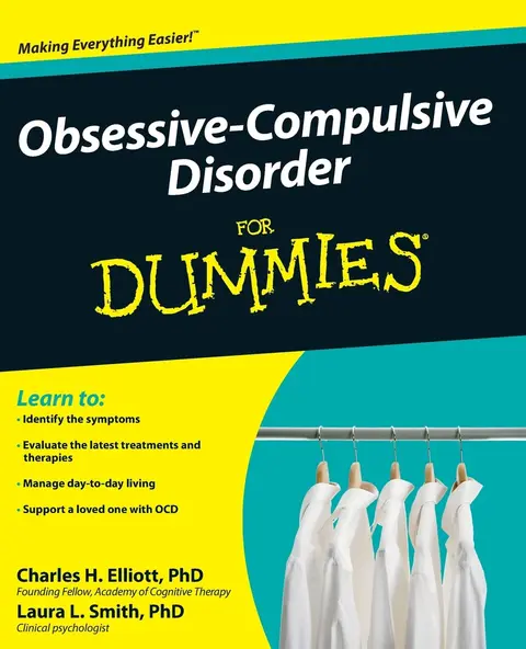 Cover of Obsessive-Compulsive Disorder for Dummies