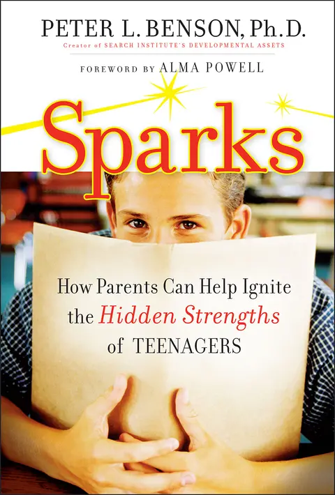 Cover of Sparks
