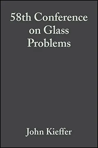 Cover of 58th Conference on Glass Problems