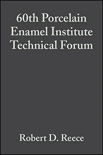Cover of 60th Porcelain Enamel Institute Technical Forum