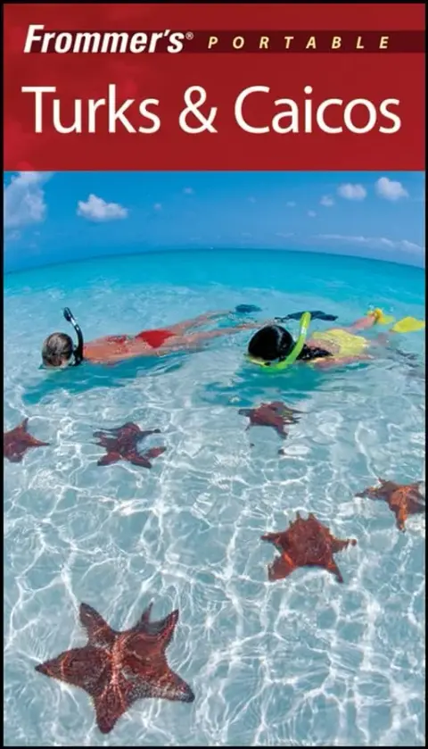 Cover of Frommer's Portable Turks and Caicos