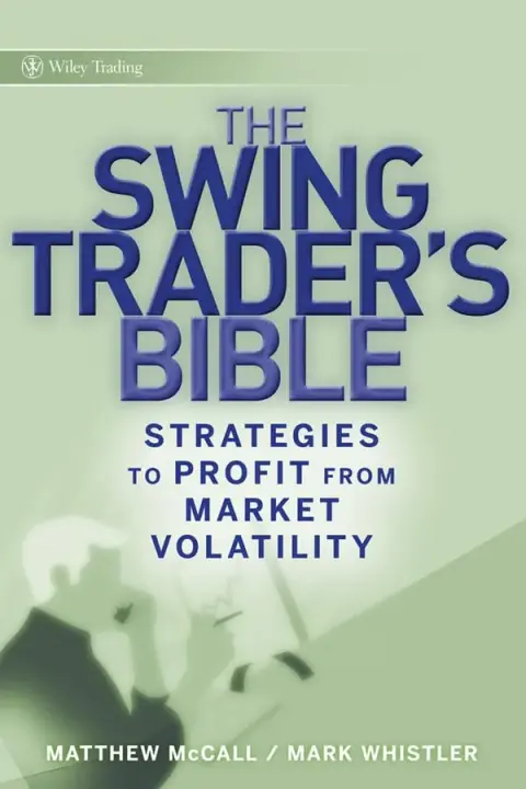 Cover of The Swing Traders Bible