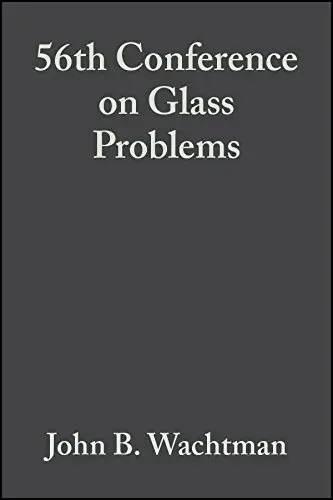 Cover of 56th Conference on Glass Problems