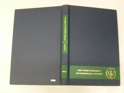 Cover of Convergence of Probability Measures