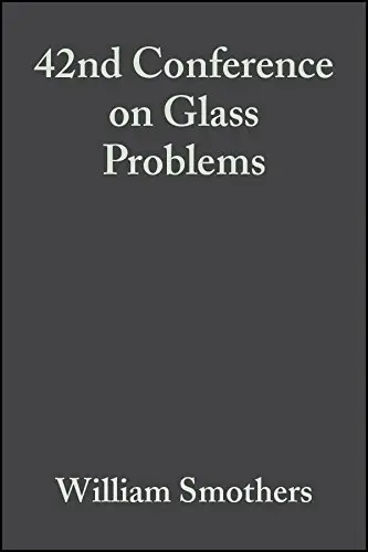 Cover of 42nd Conference on Glass Problems
