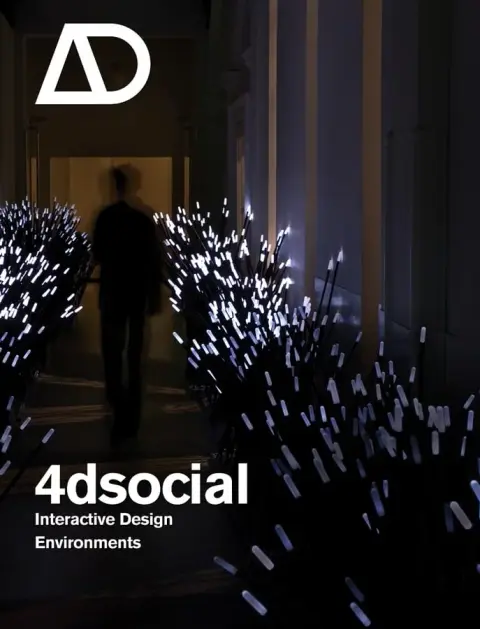 Cover of 4dsocial