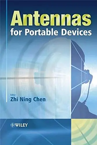 Cover of Antennas for Portable Devices
