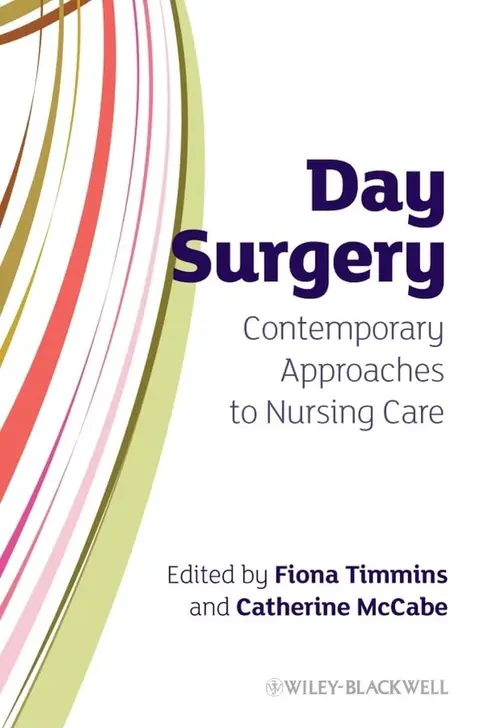 Cover of Day Surgery