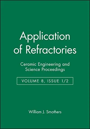 Cover of Application of Refractories