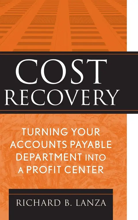 Cover of Cost Recovery