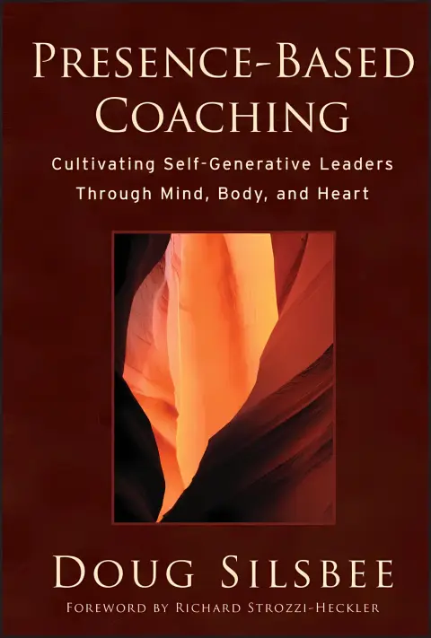 Cover of Presence-Based Coaching