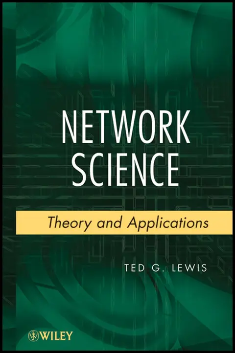 Cover of Network Science