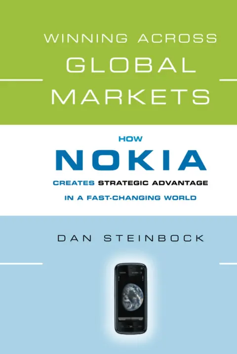 Cover of Winning Across Global Markets