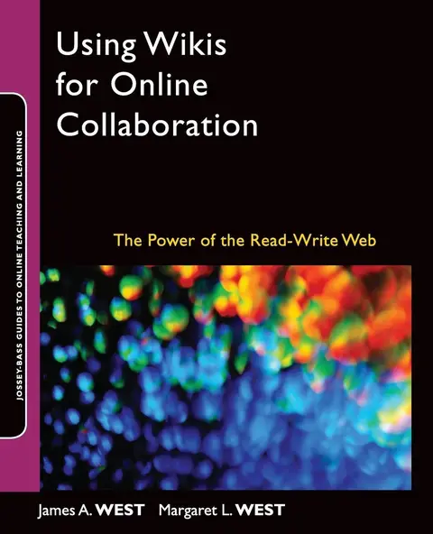 Cover of Using Wikis for Online Collaboration